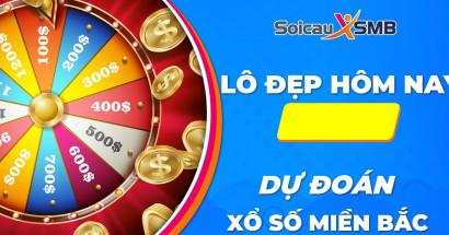 Lô Đẹp Hôm Nay 13/10/2026 - Soi Cầu Lô Bạch Thủ - Cầu Lô VIP XSMB