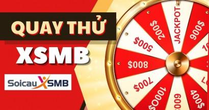 Quay thử MB 13/10/2026 - Quay thử XSMB giờ hoàng đạo