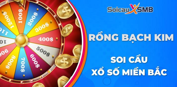 Rồng Bạch Kim 13/10/2026 - Soi Cầu MB Rồng Bạch Kim Chính Xác